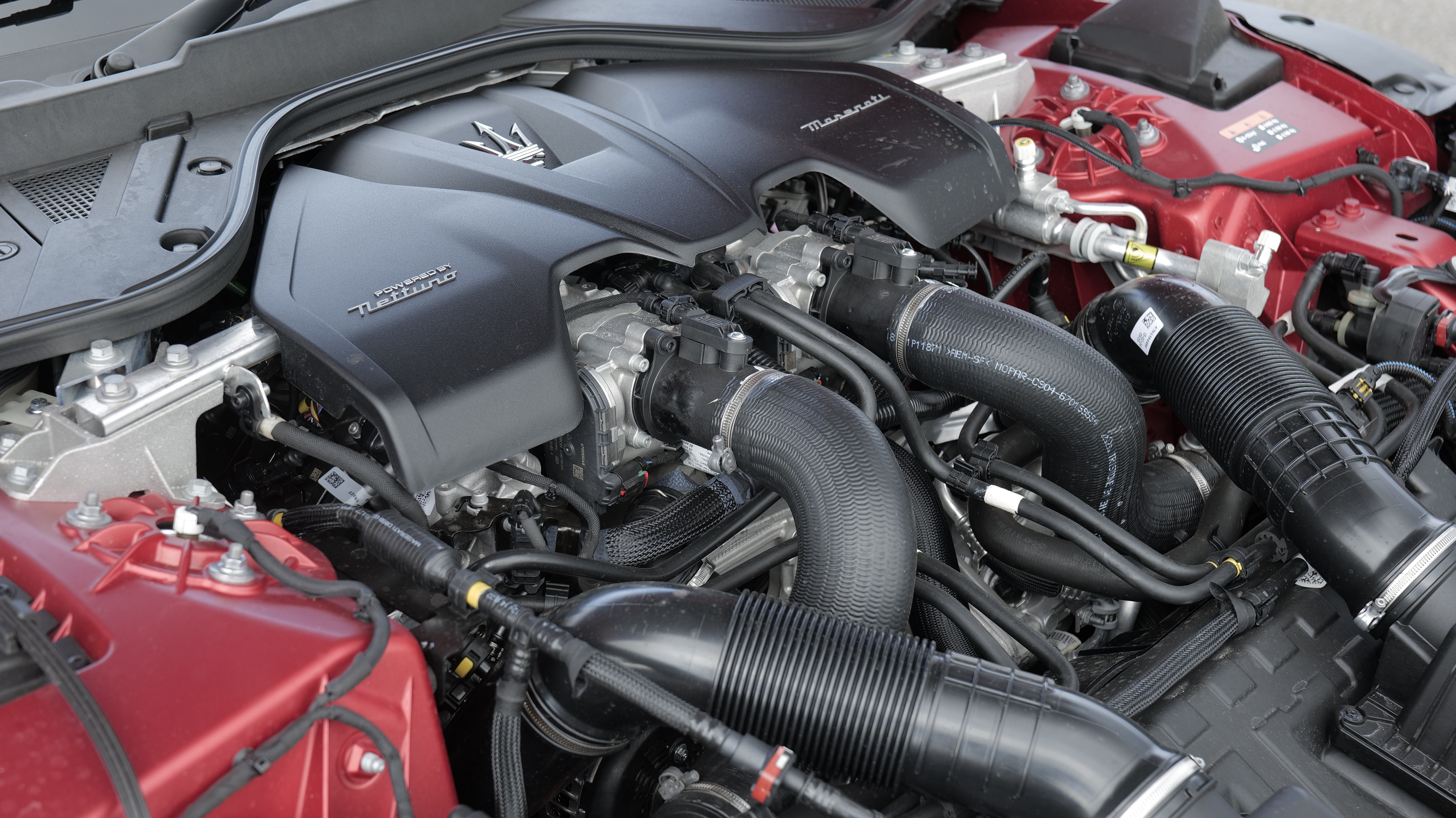 MASERATI GRANTURISMO COUPE 3.0 V6 2dr Auto